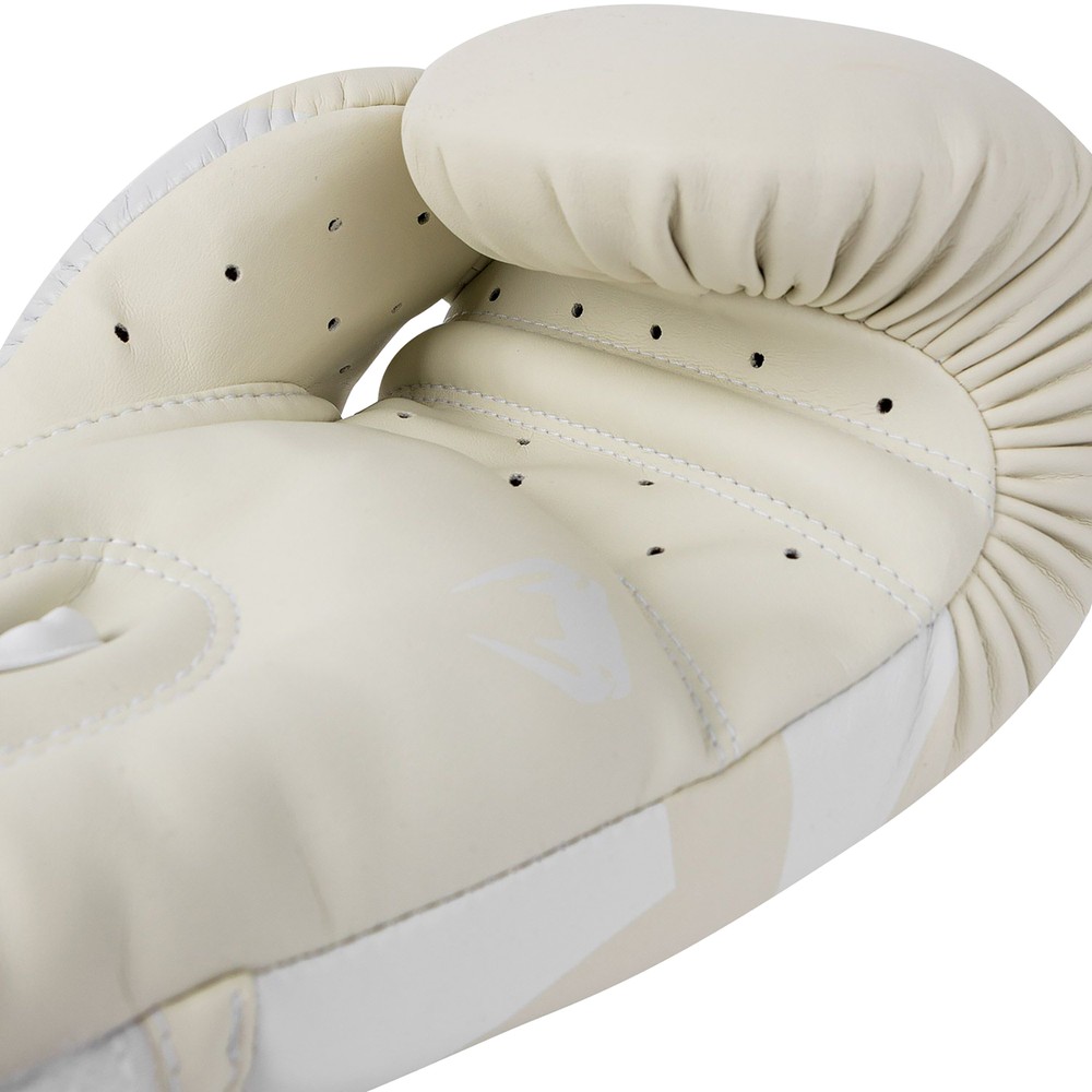 Venum Elite Hook and Loop Training Boxing Gloves