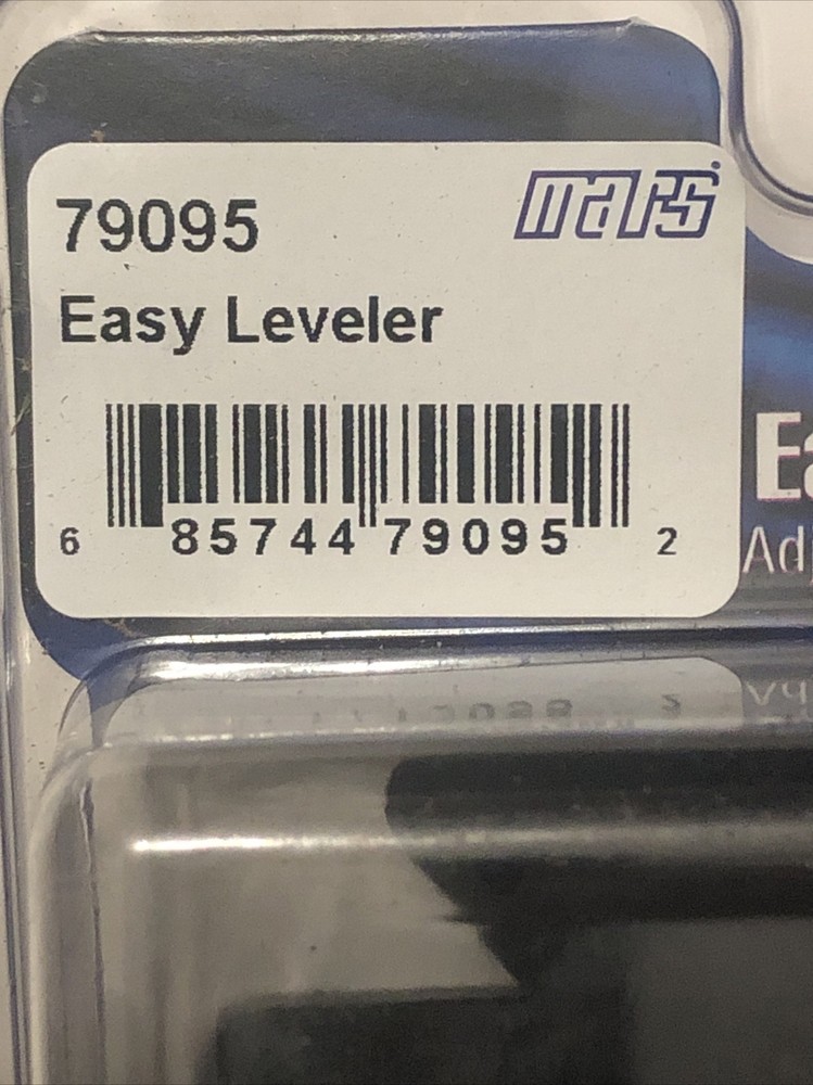 ESP EL10 Easy Leveler - Adjustable Furnace Legs