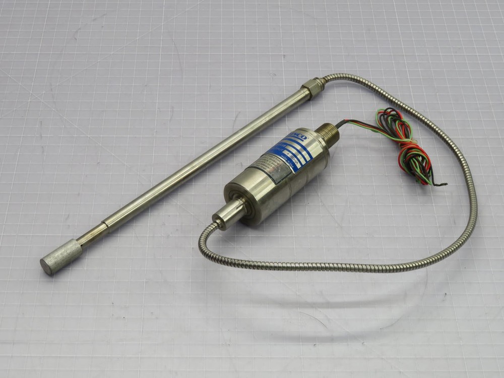 DYNISCO PT242FM-5C-2/24 PRESSURE TRANSMITTER T217378