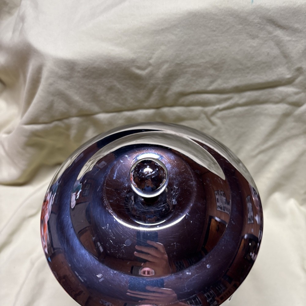 copco stainless covered canister