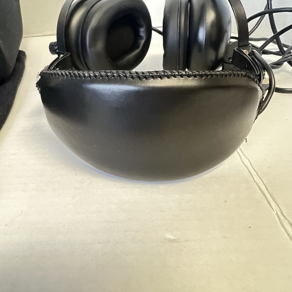 FlightCom Blackhawk 5DX General Aviation Aircraft Headset Carrying Storage Case