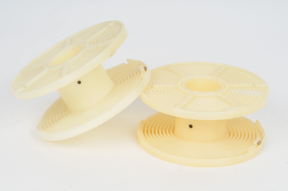 2 Paterson System 4 Adjustable Universal Self Loading Spirals