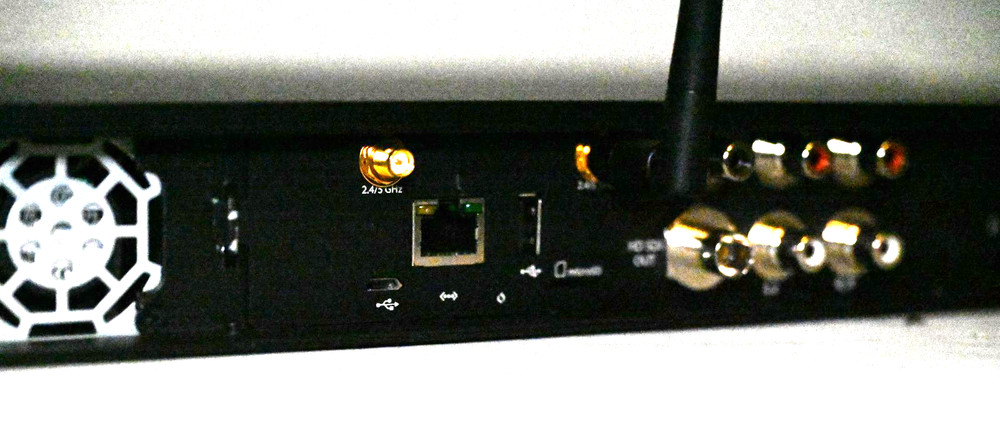 Teradek Slice-356 Rackmount HD-SDI H.264 Decoder CG000SE