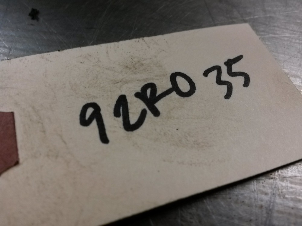 Accessory Bracket From 2011 Cadillac CTS 3.0