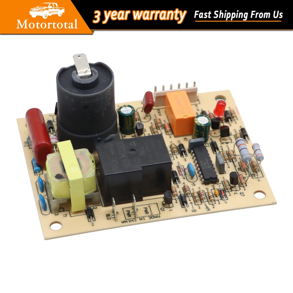 For Atwood & Dometic 33488 33488 31501 RV Furnace Ignition Control Circuit Board