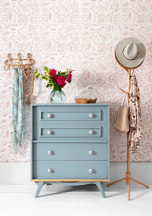 Fusion Mineral Paint - Paisley