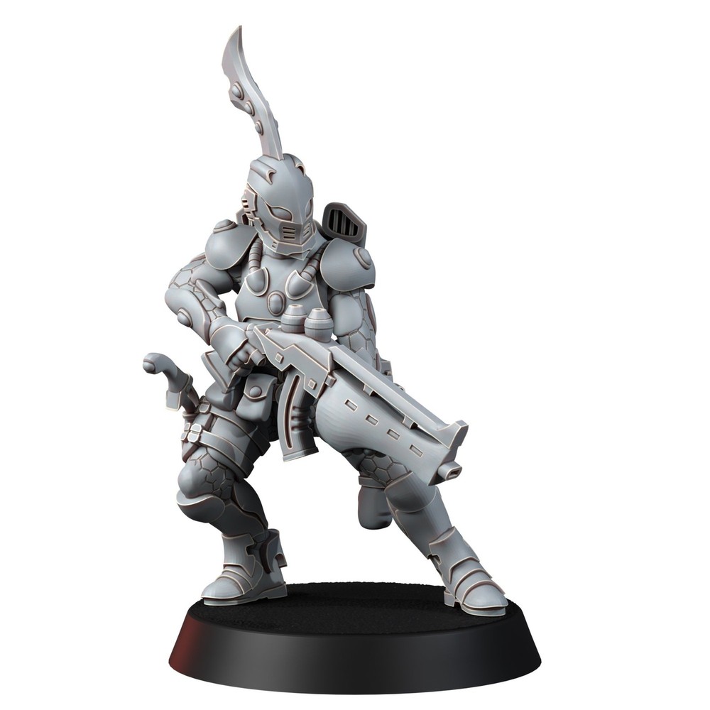 ELDAR EXILES INFANTRY