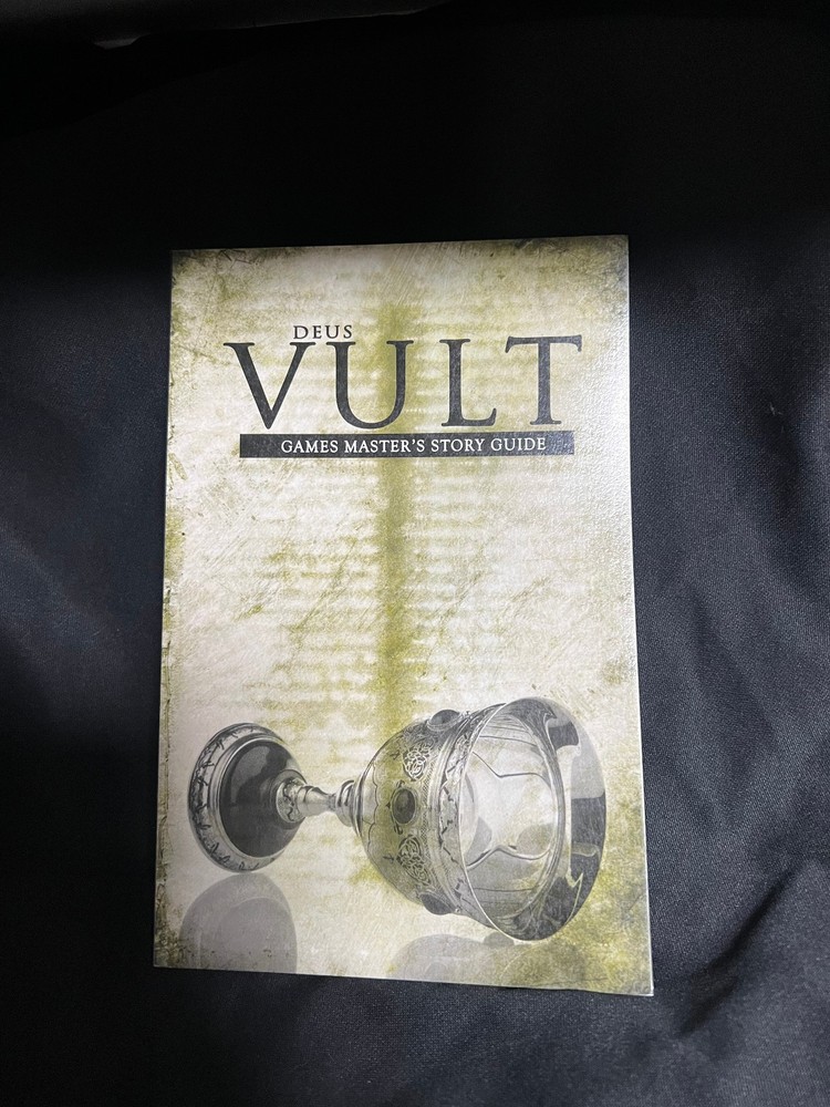 Deus Vult Story Guide