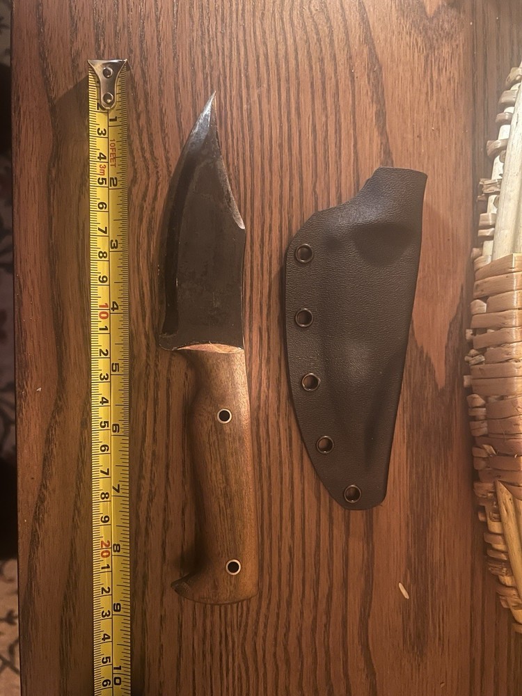 EDC Bowie Knife