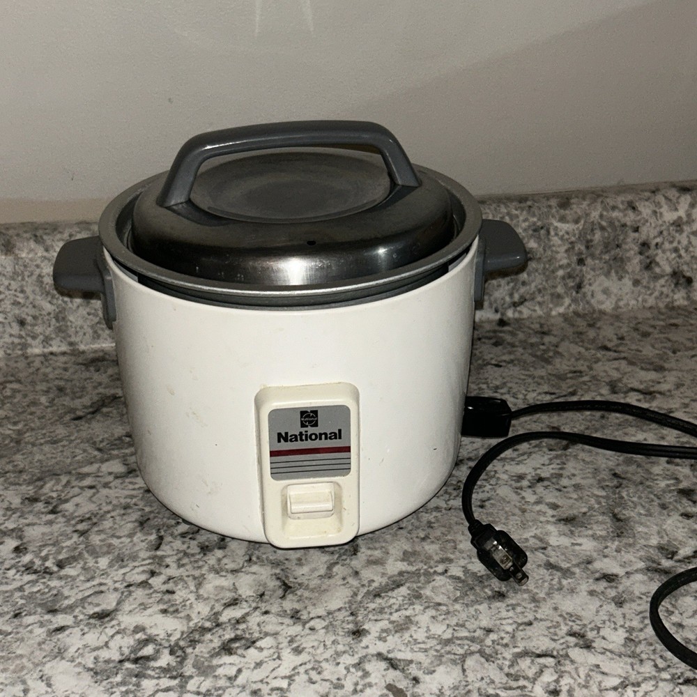 National sr-w06n Rice Cooker