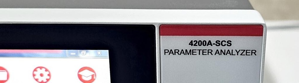 Keithley 4200A-SCS Parameter Analyzer