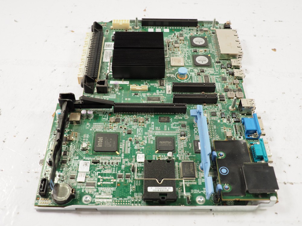 Dell PowerEdge R810 5W7DG System Board