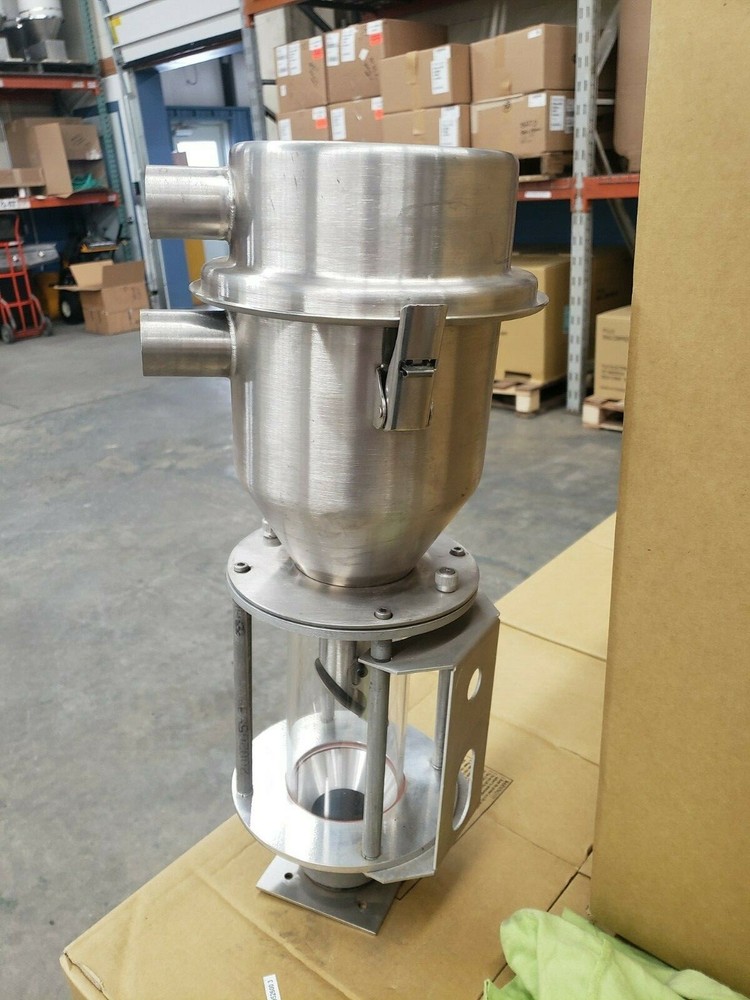 Vacuum Receiver SRI01, new, never used, open box