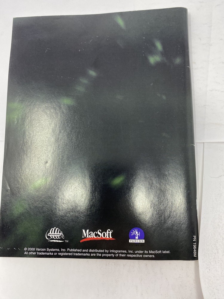 1 2 3 Home Design MacSoft Mac Instruction Manual And Disc