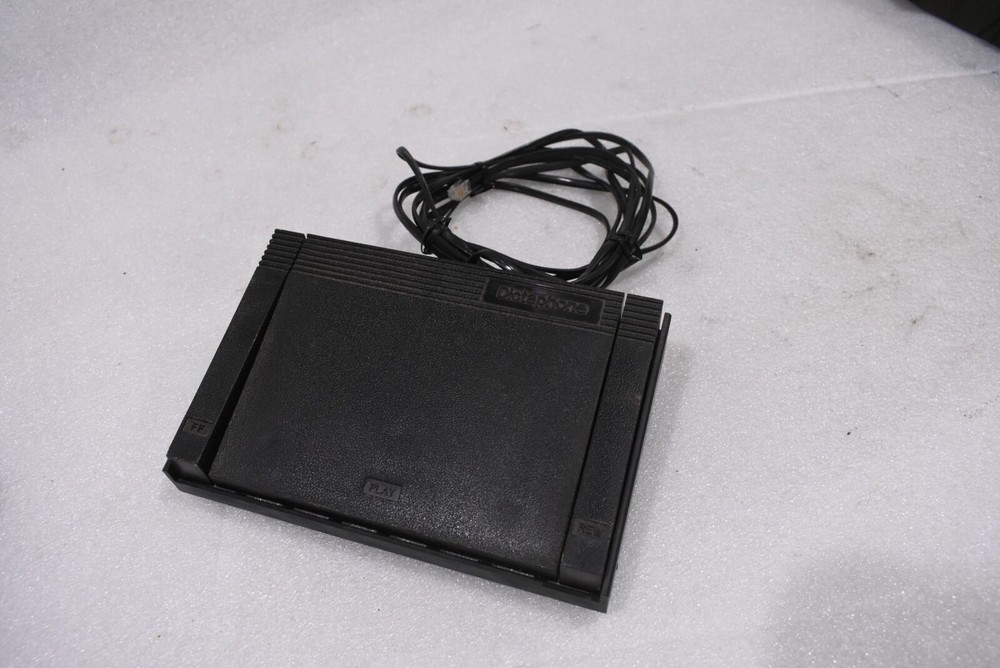 DICTAPHONE 177585 DICTAMATIC FOOT CONTROLLER