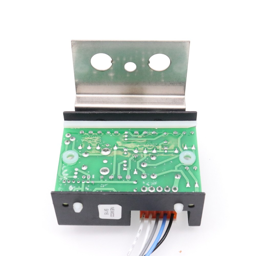 Newco 101365 4-Minute Brew Timer Panel Assembly