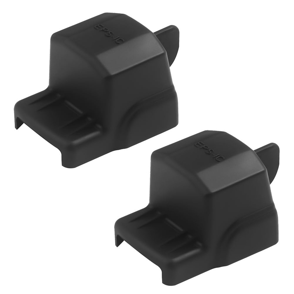 Optics Cover for HoloSun EPS Carry Red Dot, Protective Scope Black