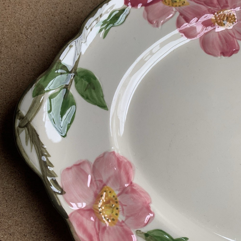 Franciscan Desert Rose 14" Oval Serving Platter