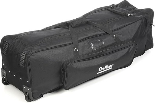 On-Stage DHB6000 Drum Hardware Bag with Wheels
