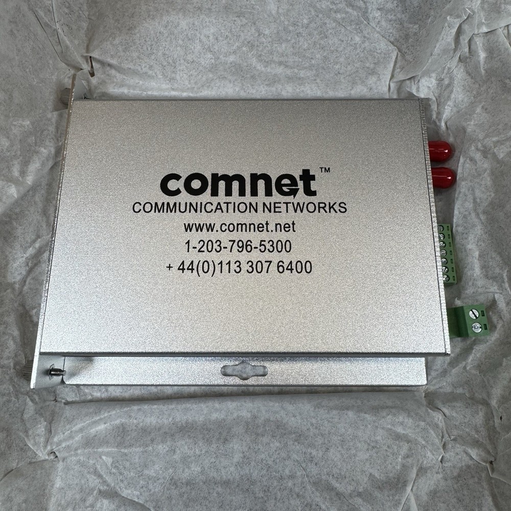 COMNET FDX60S2 RS232/422/485 Bi-directional Universal Data Transceiver