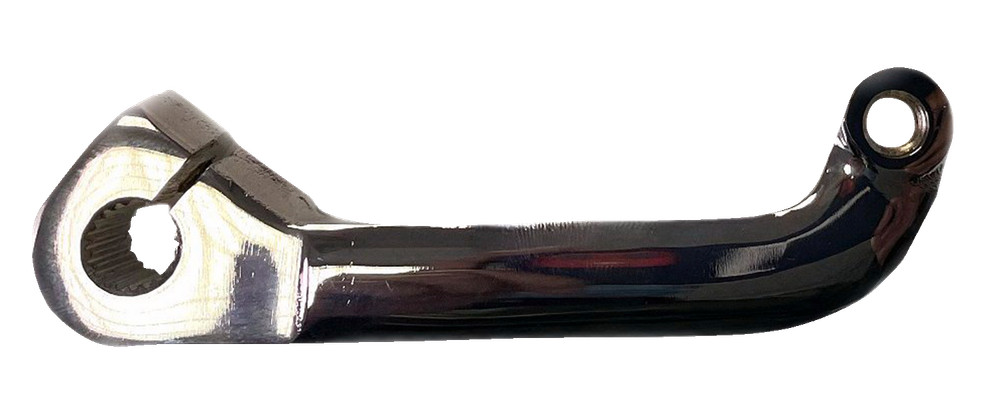 DRAG SPECIALTIES Shift Lever - Chrome - FL/FX 291320