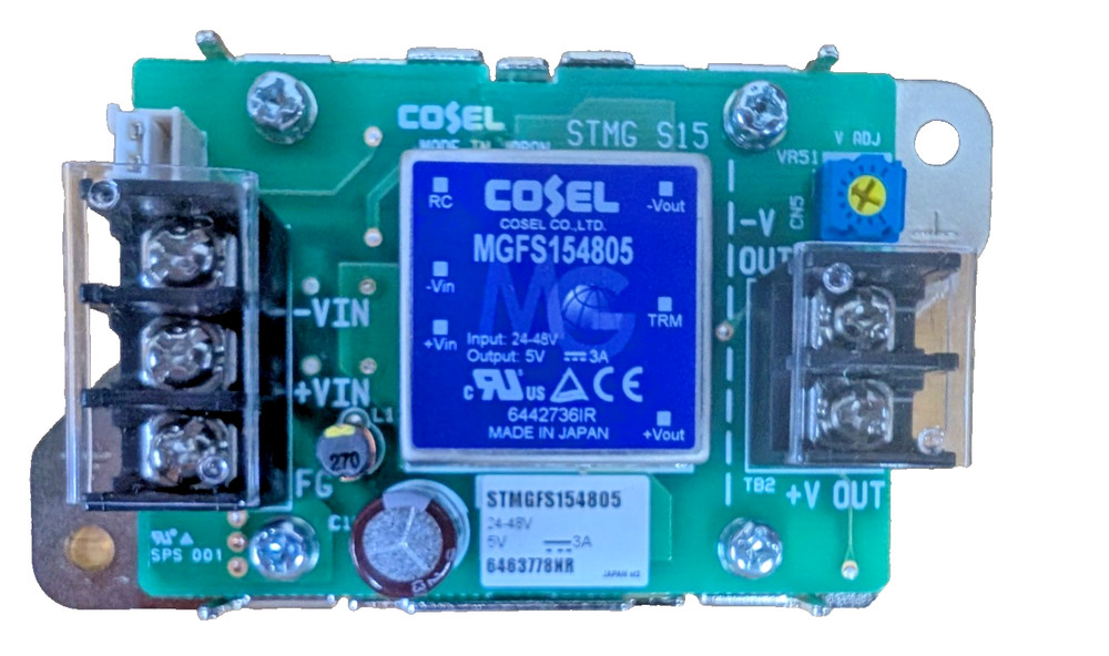 STMG15 DC DC Convertors -NOS