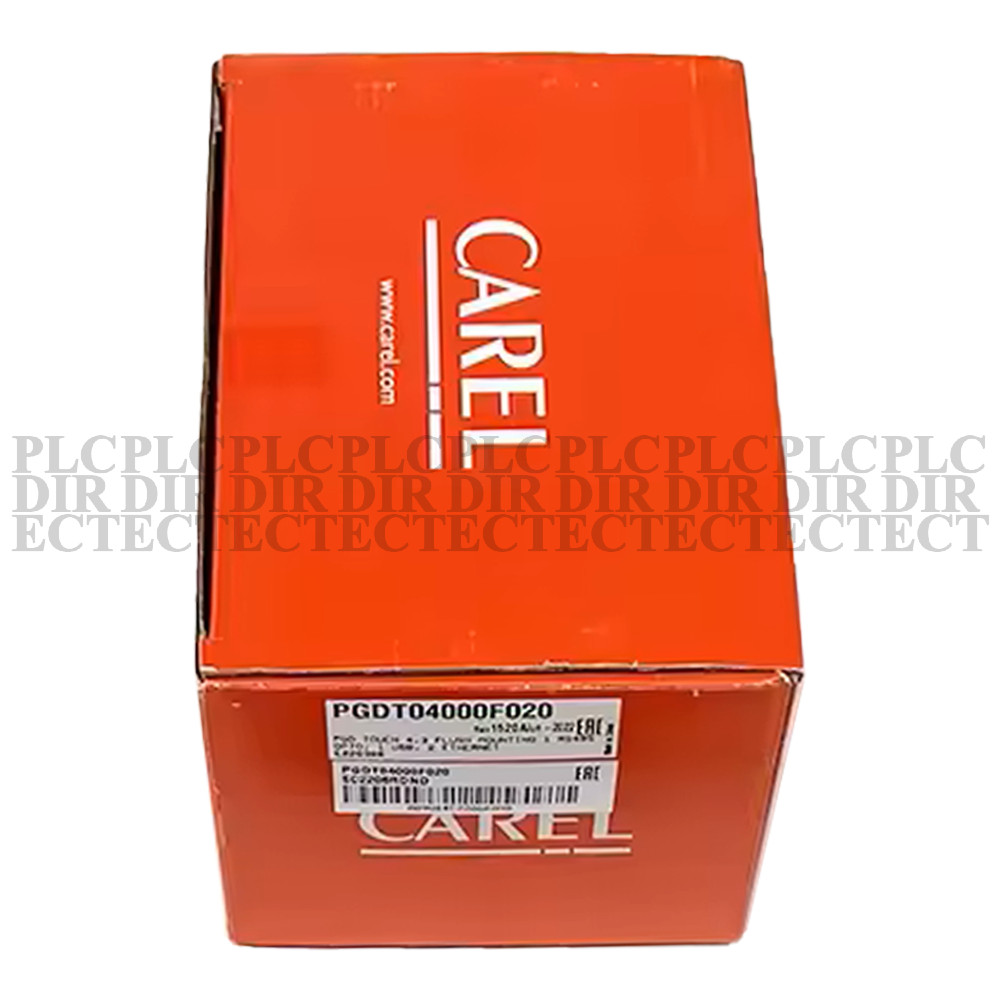New CAREL PGDT04000F020 Controller