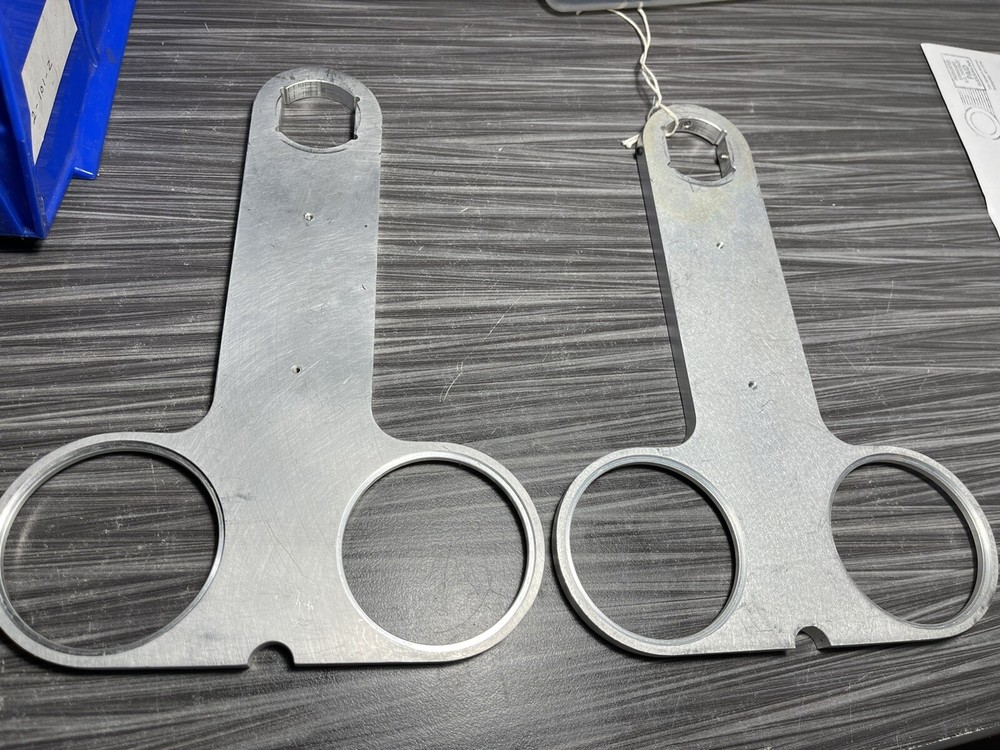 Applied Materials (AMAT) Lifter Arm Shuttle Blade