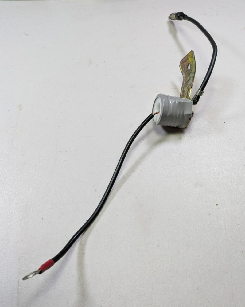 98-08 Harley Davidson Touring Electra Glide CB Antenna Loading Coil 76294-98