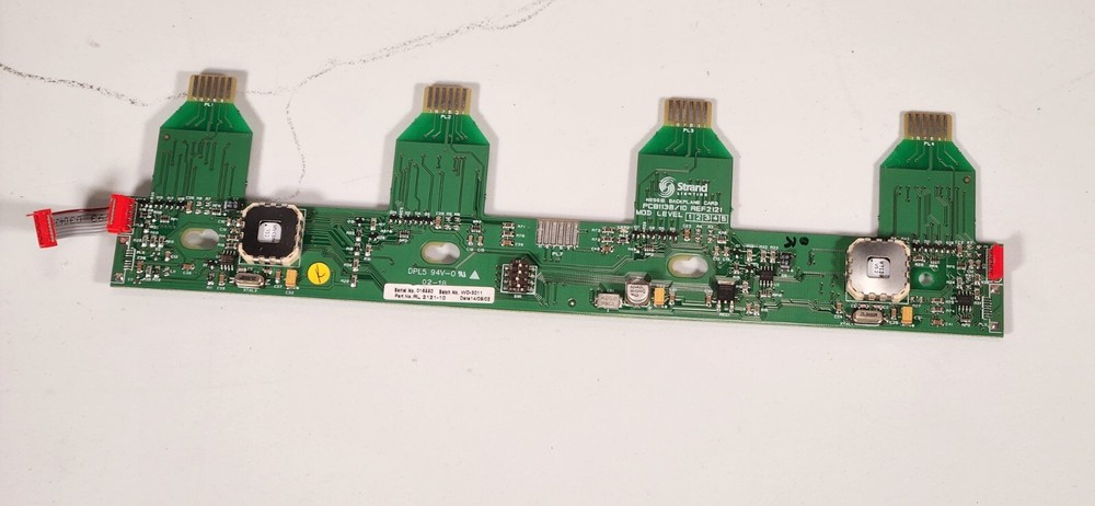 Strand SLD Castle Card for dimmer system