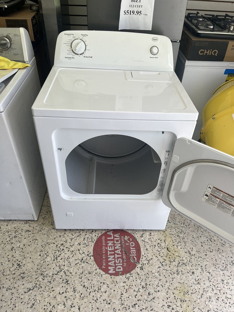 washer and gas dryer analog