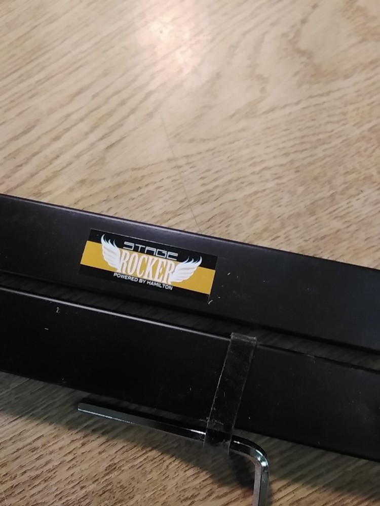 Stage Fighter Single-X Keyboard & Digital Piano Stand