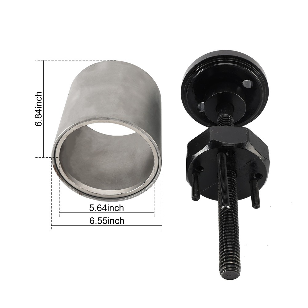 Bushing Installation Tool for Hendrickson Turner Intraax Wide Bushing S21307