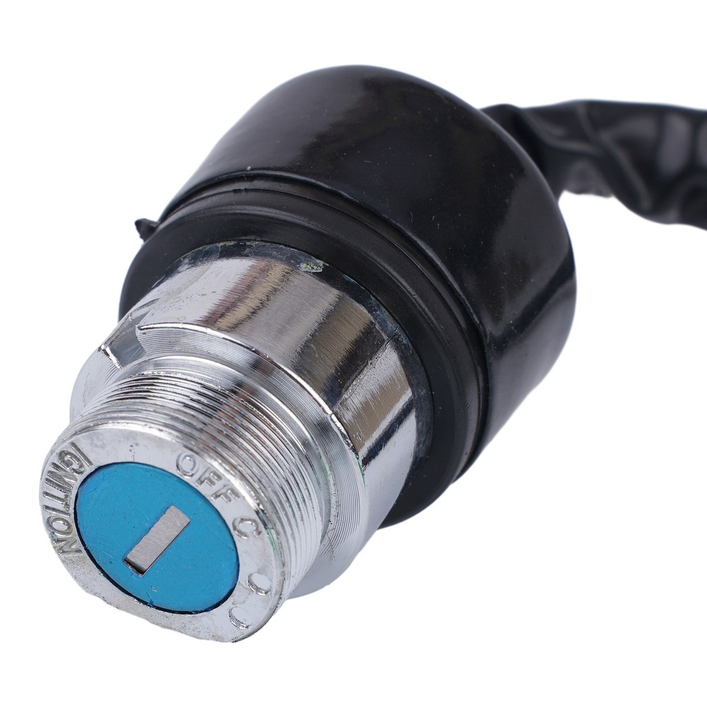 Ignition Switch Ignition Key Switch Motorbike Switch Lock Keys Set