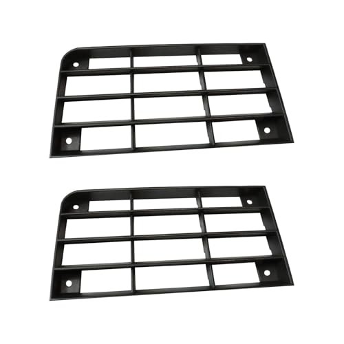 Front Left & Right Grilles Compatible with 1982 1983 1984 3rd/Third Gen Camaro
