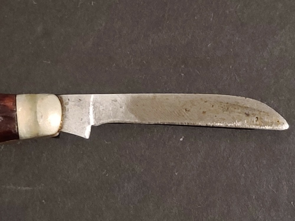 Vintage Boker Germany Classic 2-Blade Knife