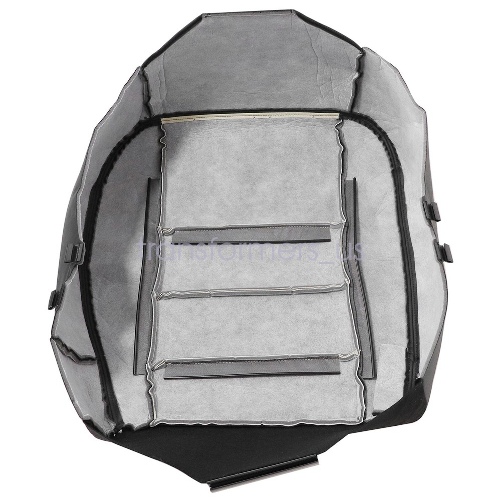 For 2005 Ford Excursion Front Replacement LEATHER Seat Covers & Armrest Cover