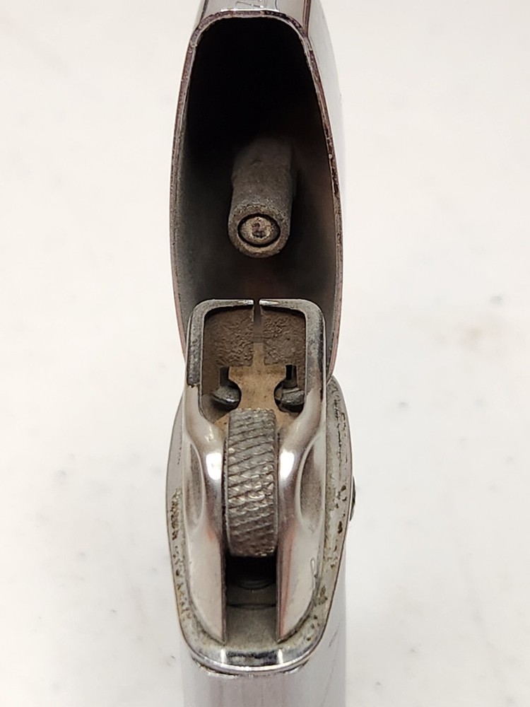 Vintage RONSON ATOMIC VARAFLAME WINDLITE LIGHTER