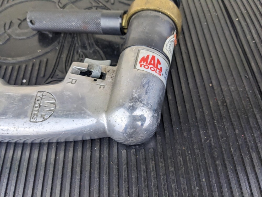 #bf836 MAC Tools 1/2" Reversible Drill Pneumatic / Air AD590