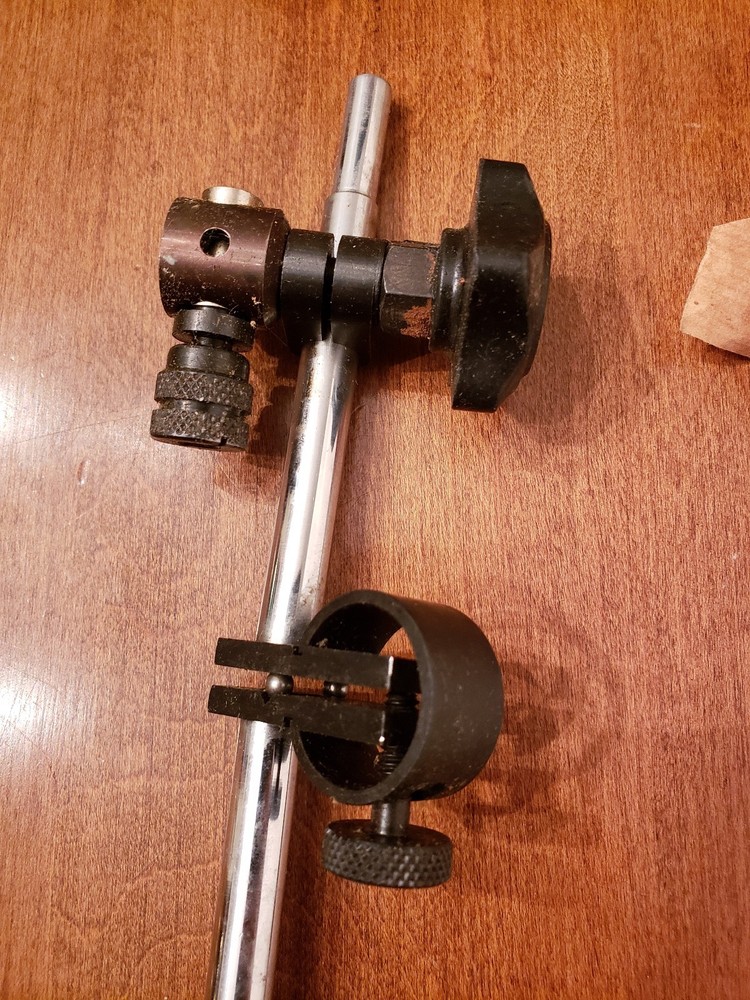 Accura Industries Dial Indicator Base Holder