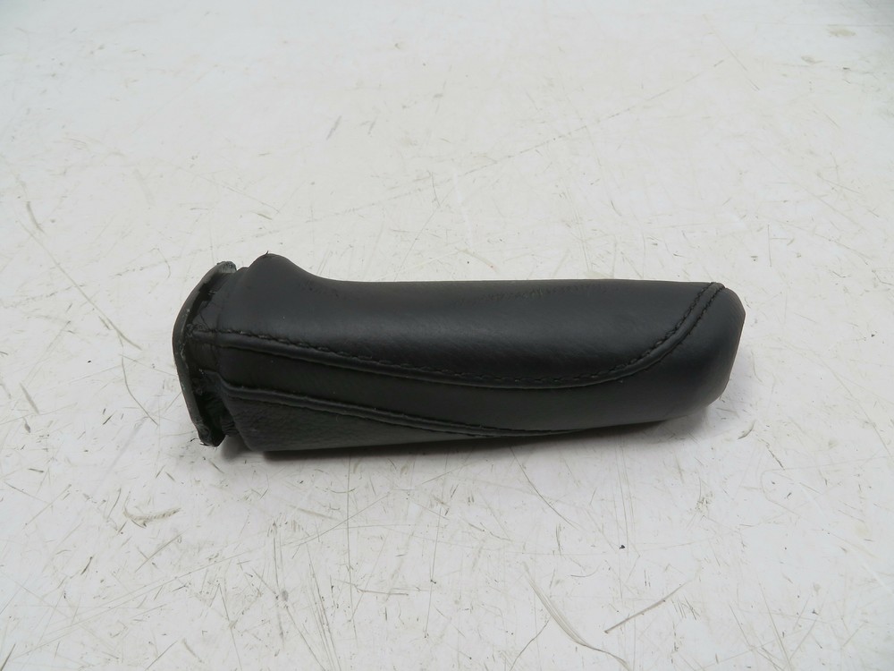 BMW X1 E84 Handle, Parking E-Brake Leather Black 9235425