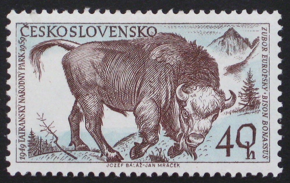 1959 Czechoslovakia 934 MNH