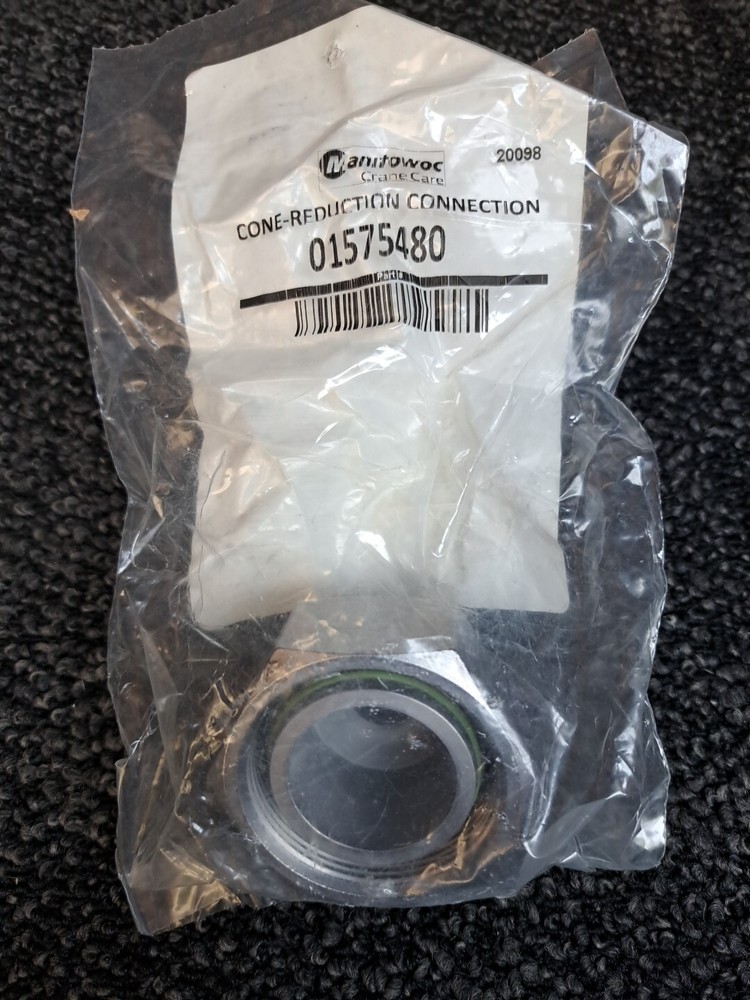 Manitowoc #01575480 Cone-reduction Connection