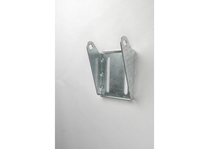 C.E. Smith One-Piece Keel Roller Brackets - 5in. Roller - 10301G