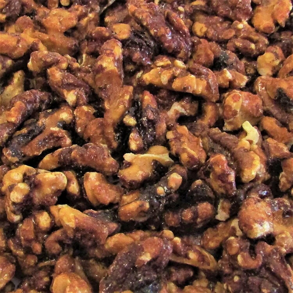 Gourmet Glazed Walnuts by Its Delish 2 LB