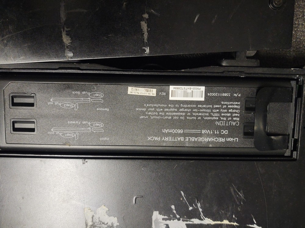 Motorola ML850 Toughbook Laptop Computer