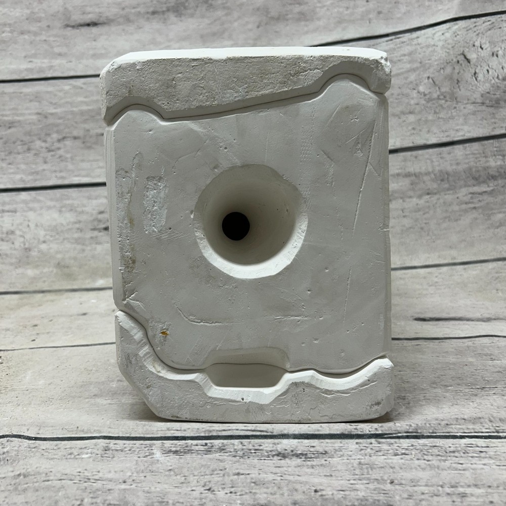Arnels Ceramic Casting Mold Elephant Head