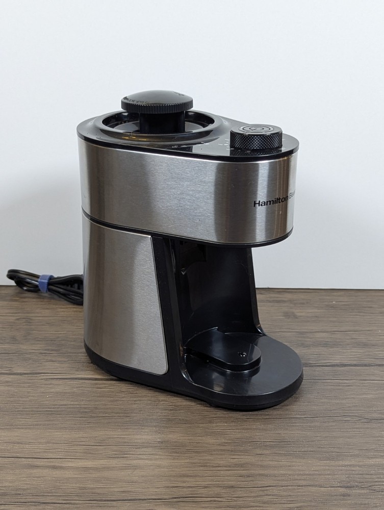 Hamilton Beach 80385 Burr Coffee Grinder Replacement BASE