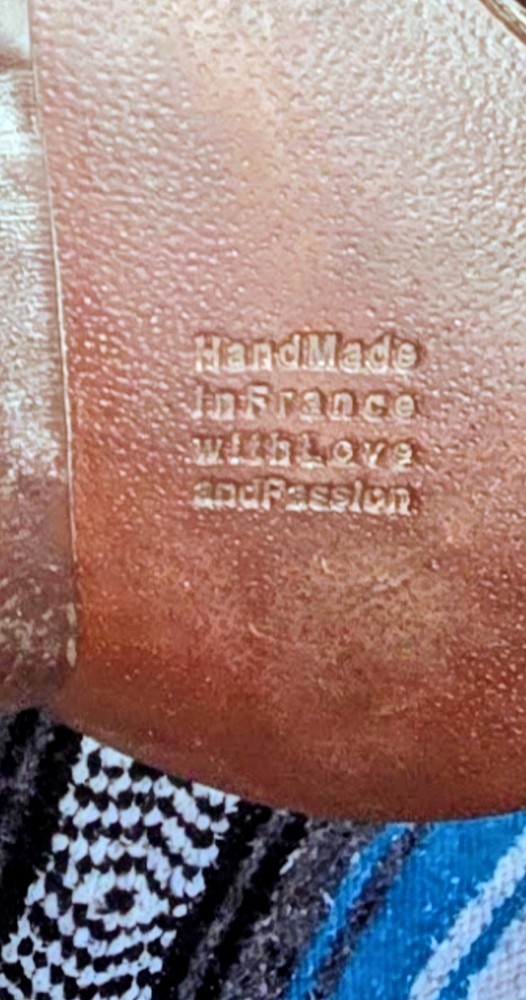 Valtair Palm Beach 17.5" Saddle