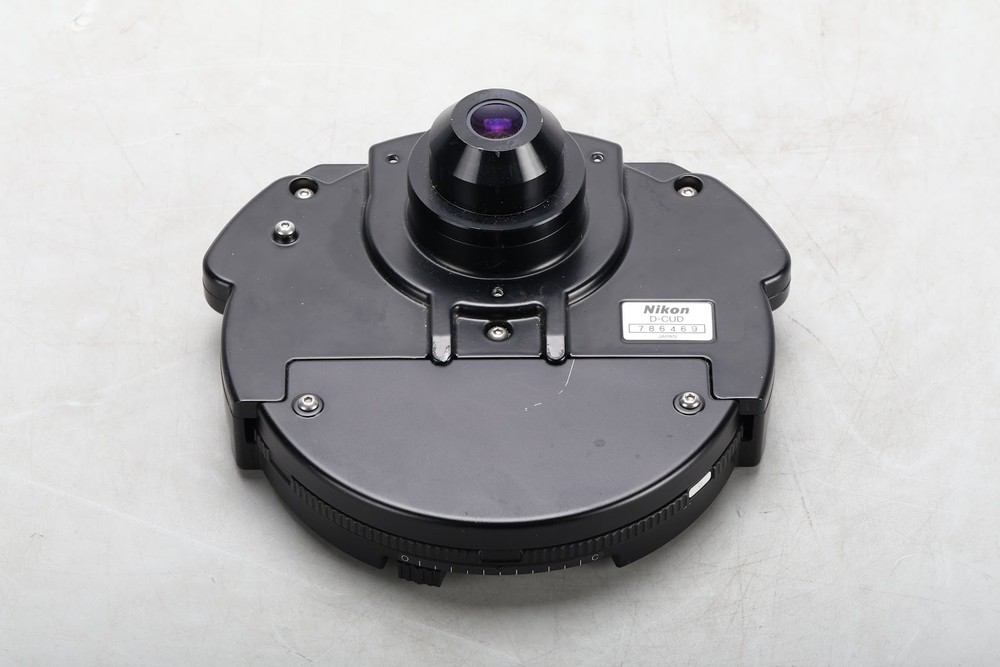 Nikon D-CUD Universal Condenser for Microscopes